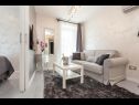 Appartamenti Regent 2 - exclusive location: A1(2+2), SA(2) Rovinj - Istria  - Appartamento - A1(2+2): il soggiorno