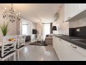 Appartamenti Regent 2 - exclusive location: A1(2+2), SA(2) Rovinj - Istria  - Appartamento - A1(2+2): la cucina