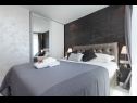 Appartamenti Regent 2 - exclusive location: A1(2+2), SA(2) Rovinj - Istria  - Appartamento - A1(2+2): la camera da letto