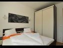 Appartamenti Martin - modern: A2(4), A3(4), A4(4) Rovinjsko Selo (Rovinj) - Istria  - Appartamento - A3(4): la camera da letto