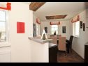 Appartamenti Martin - modern: A2(4), A3(4), A4(4) Rovinjsko Selo (Rovinj) - Istria  - Appartamento - A3(4): la sala da pranzo