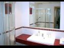 Appartamenti Martin - modern: A2(4), A3(4), A4(4) Rovinjsko Selo (Rovinj) - Istria  - Appartamento - A3(4): il bagno