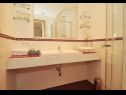 Appartamenti Martin - modern: A2(4), A3(4), A4(4) Rovinjsko Selo (Rovinj) - Istria  - Appartamento - A4(4): il bagno con la toilette
