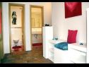 Appartamenti Martin - modern: A2(4), A3(4), A4(4) Rovinjsko Selo (Rovinj) - Istria  - Appartamento - A4(4): il corridoio