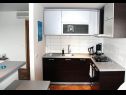 Appartamenti Martin - modern: A2(4), A3(4), A4(4) Rovinjsko Selo (Rovinj) - Istria  - Appartamento - A4(4): la cucina