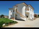 Appartamenti Martin - modern: A2(4), A3(4), A4(4) Rovinjsko Selo (Rovinj) - Istria  - la casa