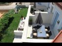 Appartamenti Martin - modern: A2(4), A3(4), A4(4) Rovinjsko Selo (Rovinj) - Istria  - Appartamento - A3(4): la terrazza
