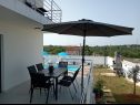 Appartamenti Noel - with private pool: A1-prizemlje(4+1), A2-prvi kat(4+1) Umag - Istria  - 