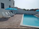 Appartamenti Noel - with private pool: A1-prizemlje(4+1), A2-prvi kat(4+1) Umag - Istria  - 
