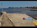 Appartamenti Niv - 100 m from beach: 1 - B1(4+1), 2 - A1(2+1) Umag - Istria  - la spiaggia