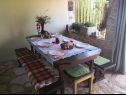 Casa vacanza Barbara - perfect holiday: H(5) Umag - Istria  - Croazia - H(5): la terrazza