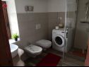 Casa vacanza Barbara - perfect holiday: H(5) Umag - Istria  - Croazia - H(5): il bagno con la toilette