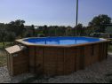 Casa vacanza Barbara - perfect holiday: H(5) Umag - Istria  - Croazia - la piscina