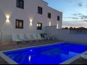 Appartamenti Noel - with private pool: A1-prizemlje(4+1), A2-prvi kat(4+1) Umag - Istria  - Appartamento - A2-prvi kat(4+1): la piscina