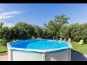 Appartamenti Lili-with paddling pool: A1(4+2) Umag - Istria  - la casa