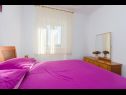 Appartamenti Lili-with paddling pool: A1(4+2) Umag - Istria  - Appartamento - A1(4+2): la camera da letto
