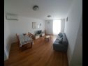 Appartamenti Roland A(4) Vrsar - Istria  - Appartamento - A(4): il soggiorno