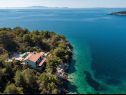 Casa vacanza Momento - peaceful resort : H(10) Blato - Isola di Korcula  - Croazia - la casa