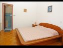 Appartamenti Velo -  10 m from sea: A1 Marija(4+2), A2 Ana(4+2) Brna - Isola di Korcula  - Appartamento - A2 Ana(4+2): la camera da letto