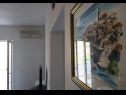 Appartamenti Marina - sea view : A1(4) Korcula - Isola di Korcula  - Appartamento - A1(4): il soggiorno