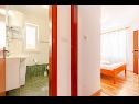 Appartamenti Mir - perfect location & cosy: A1(4+2), A2(2+1), SA3(2), SA4(2) Korcula - Isola di Korcula  - Appartamento - A1(4+2): il bagno con la toilette