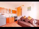 Appartamenti Mir - perfect location & cosy: A1(4+2), A2(2+1), SA3(2), SA4(2) Korcula - Isola di Korcula  - Appartamento - A2(2+1): la cucina