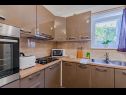 Appartamenti Mir - perfect location & cosy: A1(4+2), A2(2+1), SA3(2), SA4(2) Korcula - Isola di Korcula  - Studio appartamento - SA4(2): la cucina