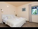 Casa vacanza Sandra - with swimming pool H(7) Lumbarda - Isola di Korcula  - Croazia - H(7): la camera da letto