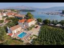 Casa vacanza Villa Barakokula - 3m from the sea H (8+2) Lumbarda - Isola di Korcula  - Croazia - la casa