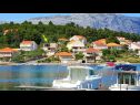 Appartamenti Sunny - 50 m from sea: A2(4) Lumbarda - Isola di Korcula  - la casa