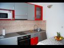 Appartamenti Krila - cozy and seaview : A1(2+2), A2(2+1), A3(4+1) Lumbarda - Isola di Korcula  - Appartamento - A2(2+1): la cucina