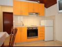 Appartamenti Rud - 15 m from sea: A1(2+1), A2(2+1), A3(2+1) Lumbarda - Isola di Korcula  - Appartamento - A2(2+1): la cucina