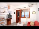 Appartamenti Desa - 10 m from the beach : A1-Mali(2), A2-Veliki(3) Prizba - Isola di Korcula  - Appartamento - A1-Mali(2): 