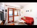Appartamenti Desa - 10 m from the beach : A1-Mali(2), A2-Veliki(3) Prizba - Isola di Korcula  - Appartamento - A1-Mali(2): 
