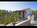 Casa vacanza Senka1 - pure nature & serenity: H(2) Baia Tudorovica (Vela Luka) - Isola di Korcula  - Croazia - la casa