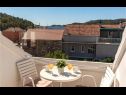 Appartamenti Niks - terrace & sea view: A1(4), A2(2) Vela Luka - Isola di Korcula  - la casa