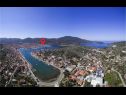 Appartamenti Niks - terrace & sea view: A1(4), A2(2) Vela Luka - Isola di Korcula  - il dettaglio
