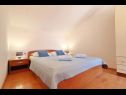 Appartamenti Niks - terrace & sea view: A1(4), A2(2) Vela Luka - Isola di Korcula  - Appartamento - A2(2): la camera da letto