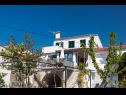 Casa vacanza Mari - modern holiday house close to sea: H(6) Punat - Isola di Krk  - Croazia - la casa