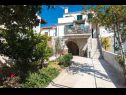 Casa vacanza Mari - modern holiday house close to sea: H(6) Punat - Isola di Krk  - Croazia - la casa