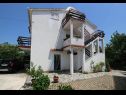 Appartamenti Nika - with parking : A1(4+1) Silo - Isola di Krk  - la casa