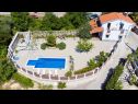 Casa vacanza Villa Bodulova: H(4+1) Silo - Isola di Krk  - Croazia - la casa