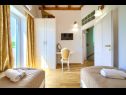 Casa vacanza Villa Bodulova: H(4+1) Silo - Isola di Krk  - Croazia - H(4+1): la camera da letto