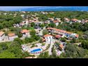 Casa vacanza Villa Bodulova: H(4+1) Silo - Isola di Krk  - Croazia - la casa