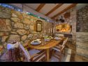 Casa vacanza Villa Bodulova: H(4+1) Silo - Isola di Krk  - Croazia - la terrazza
