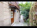 Casa vacanza Hoda H(4) Vrbnik - Isola di Krk  - Croazia - la casa
