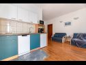 Appartamenti Juri A1(2+2), A2(2+2) Vrbnik - Isola di Krk  - Appartamento - A2(2+2): la cucina