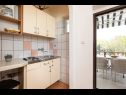 Appartamenti SaMa A1(2+1) Vrbnik - Isola di Krk  - Appartamento - A1(2+1): la cucina
