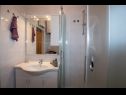 Appartamenti Miriam - 200m from beach: SA1(2+1), A2(2+2) Ika - Quarnaro  - Appartamento - A2(2+2): il bagno con la toilette