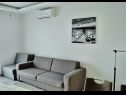 Appartamenti Igor - with pool: SA5(2+1), A6(2+2) Kostrena - Quarnaro  - Studio appartamento - SA5(2+1): l’intreno